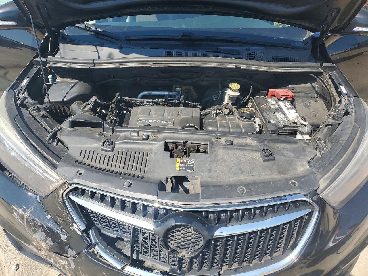2018 BUICK ENCORE PREFERRED photo 12
