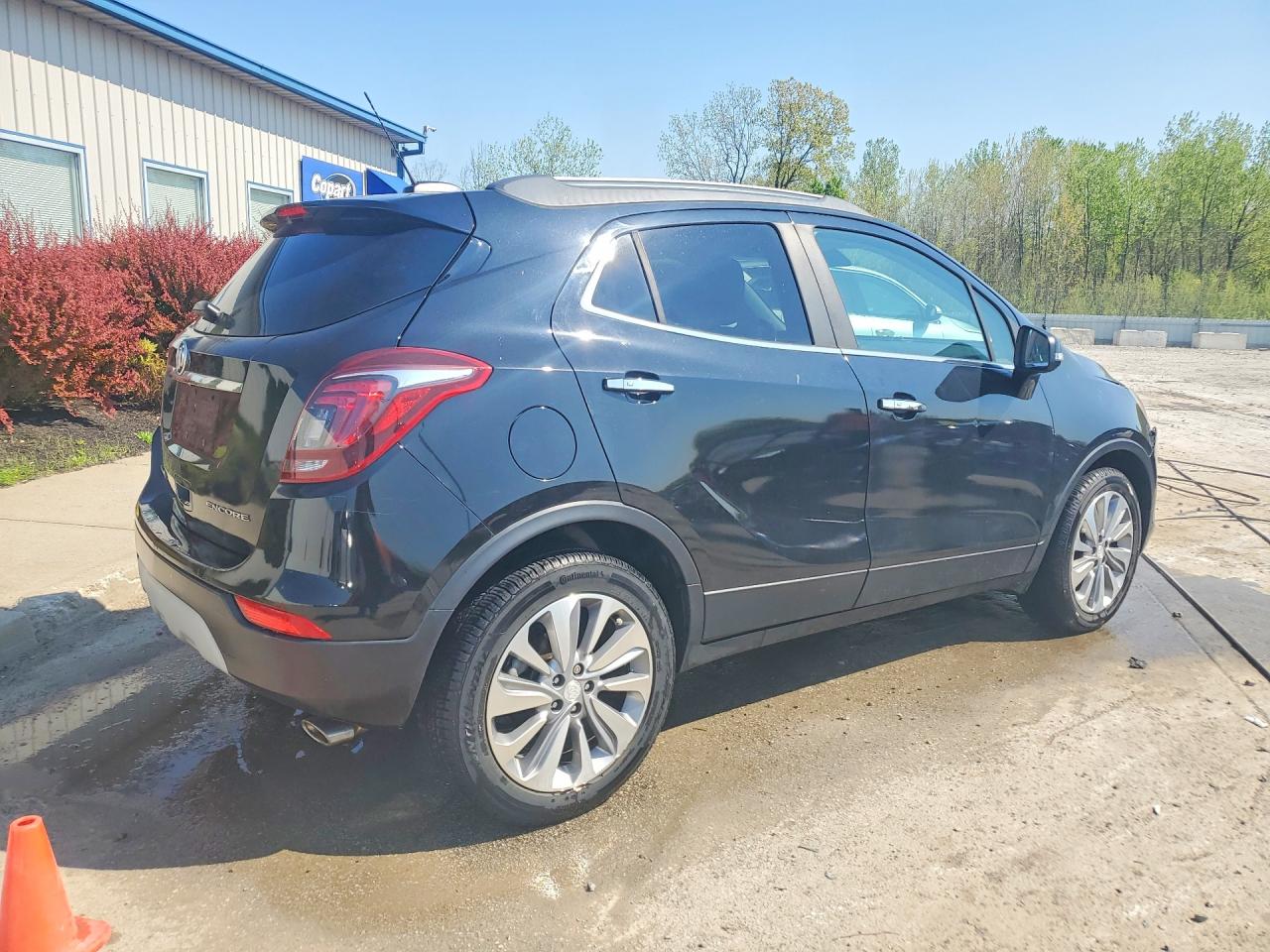 2018 BUICK ENCORE PREFERRED photo 3