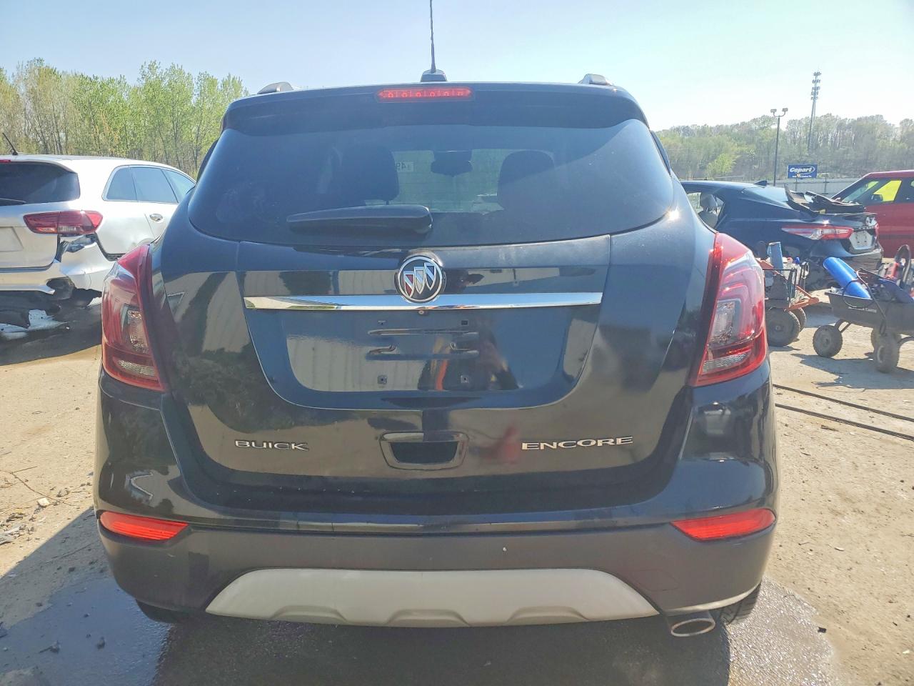 2018 BUICK ENCORE PREFERRED photo 6