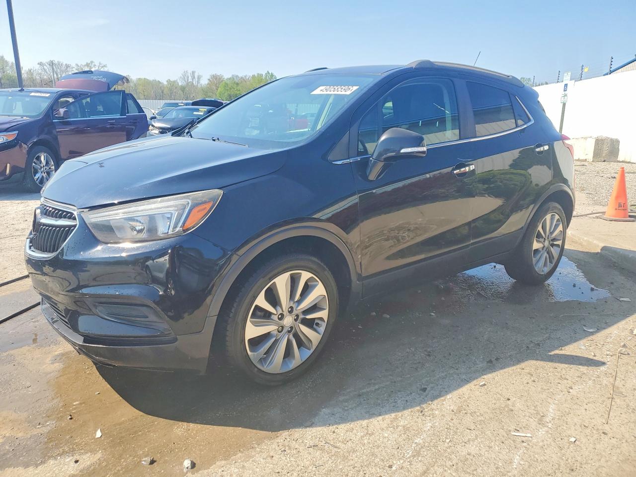 2018 BUICK ENCORE