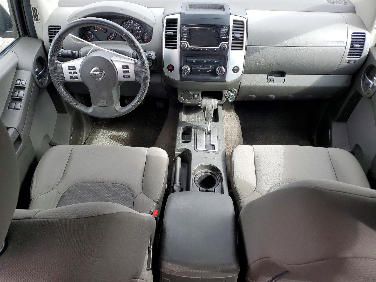 2015 NISSAN XTERRA S photo 15