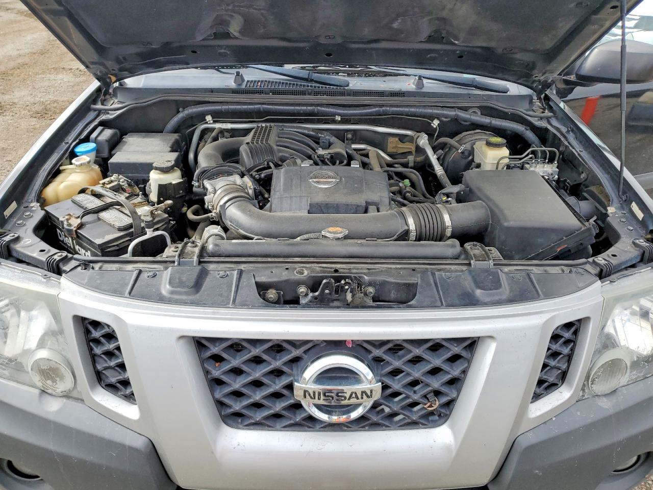 2015 NISSAN XTERRA S photo 21