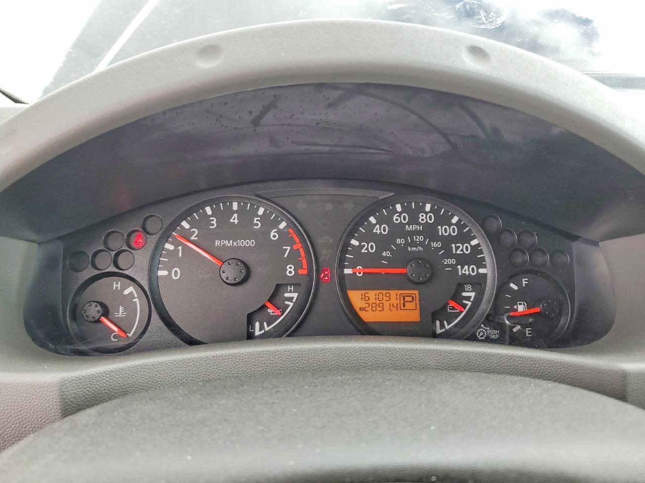 2015 NISSAN XTERRA S photo 17