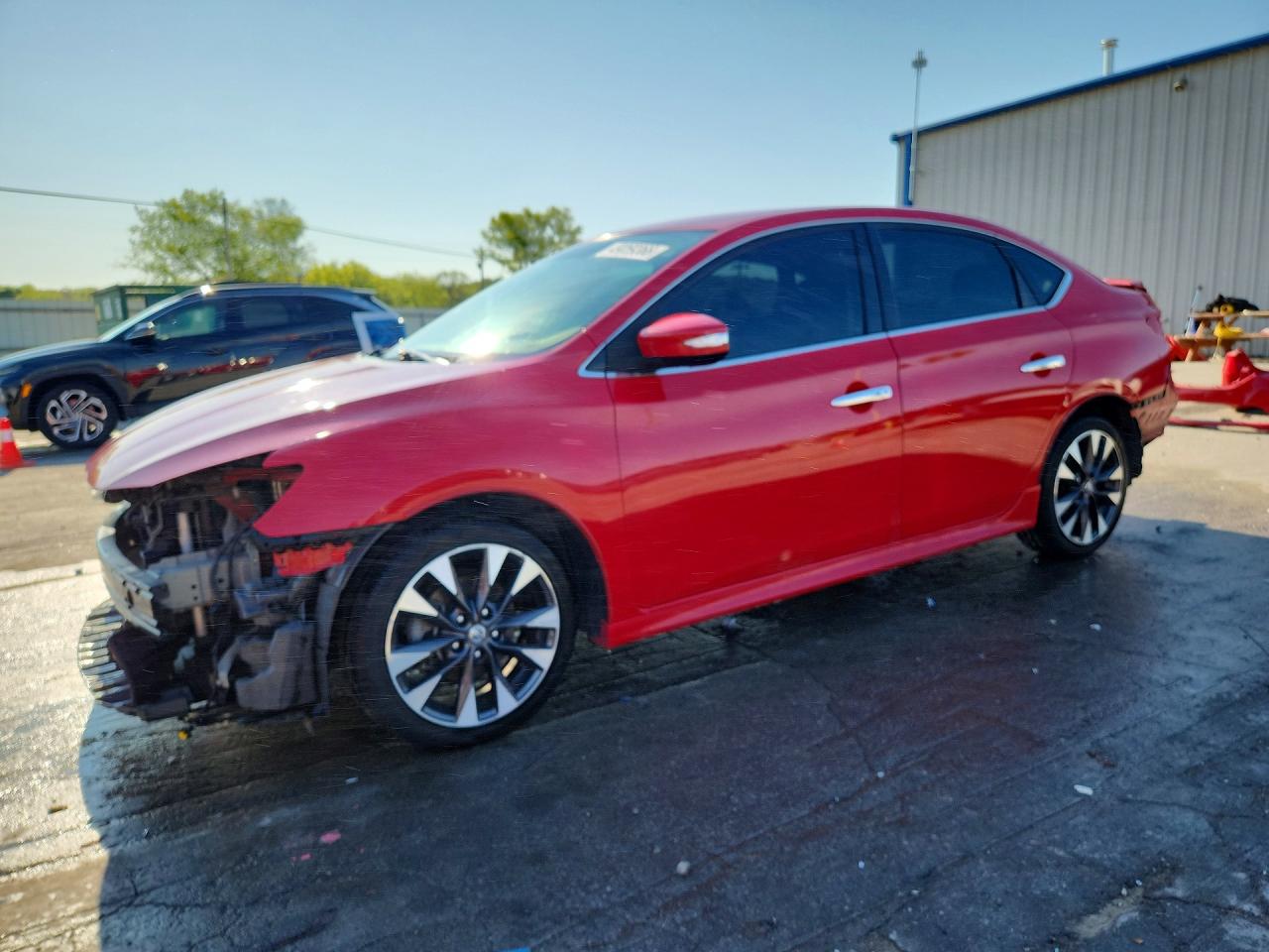 2018 NISSAN SENTRA