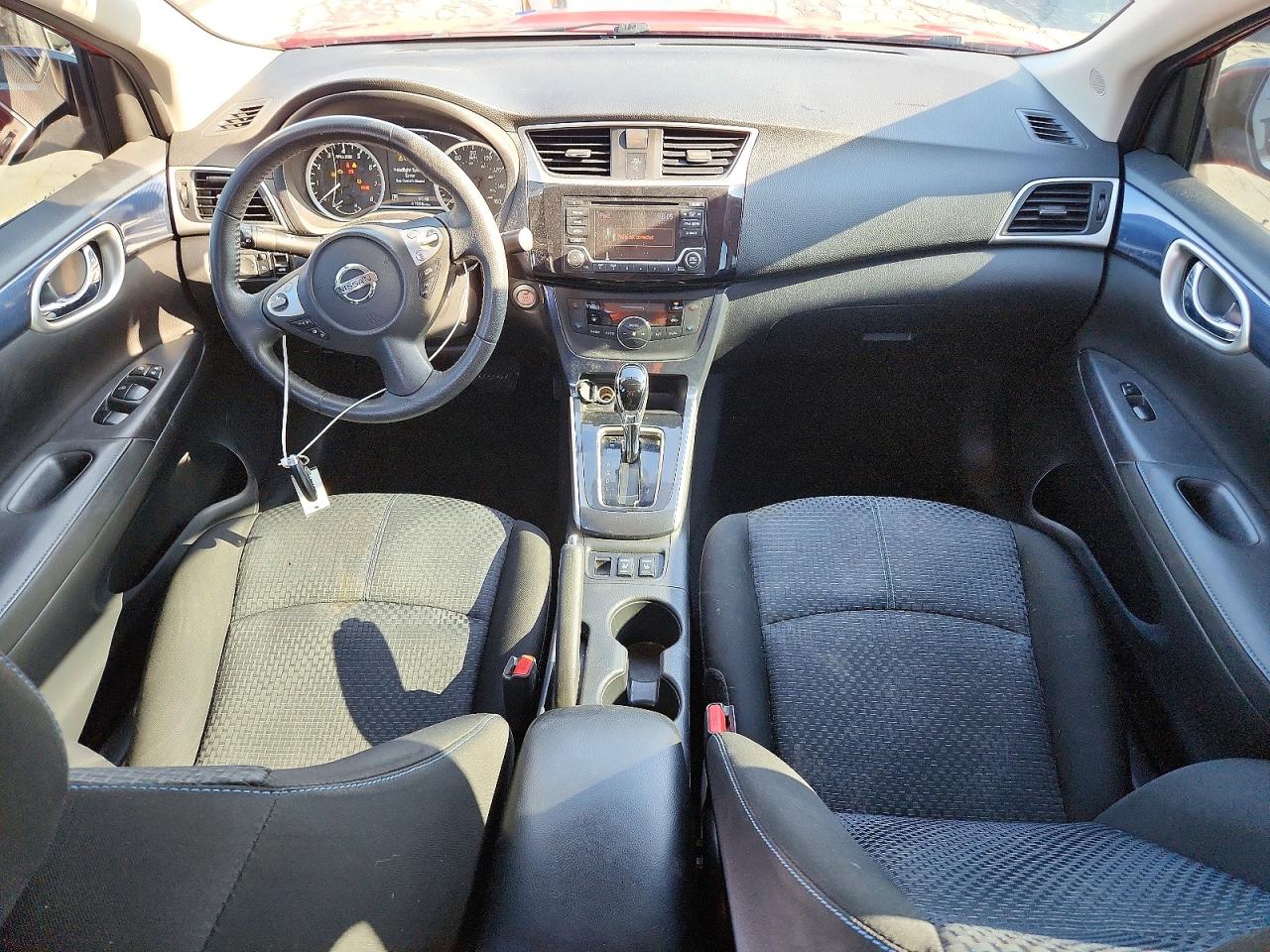 2018 NISSAN SENTRA S photo 15