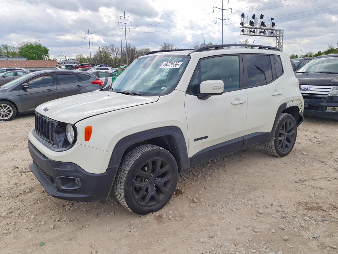 2017 JEEP RENEGADE