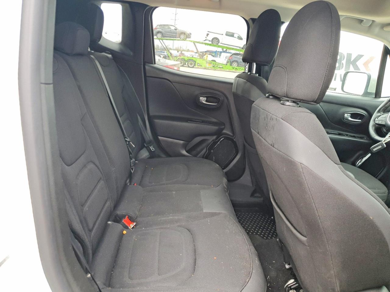2017 JEEP RENEGADE LATITUDE photo 31