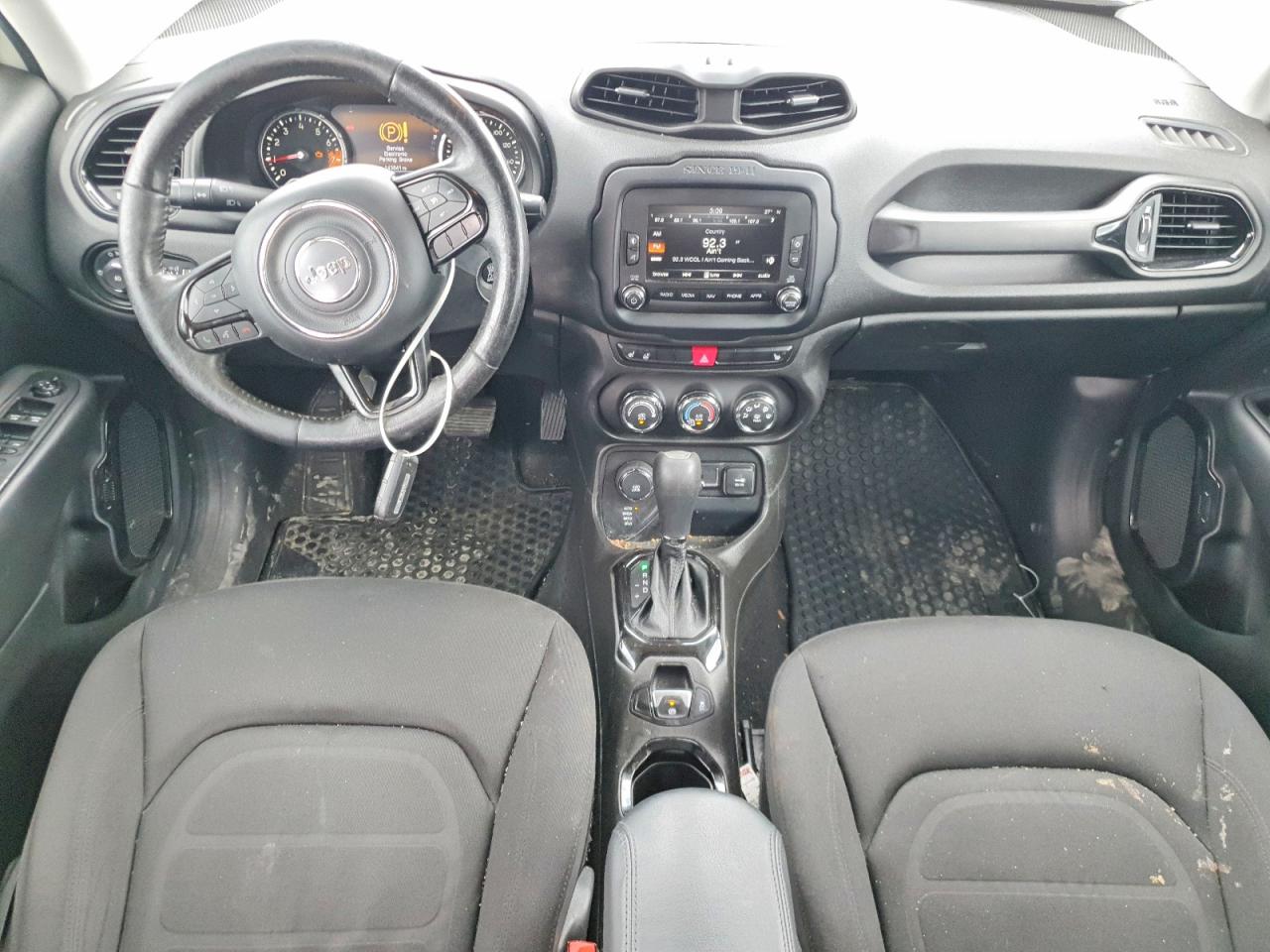 2017 JEEP RENEGADE LATITUDE photo 22