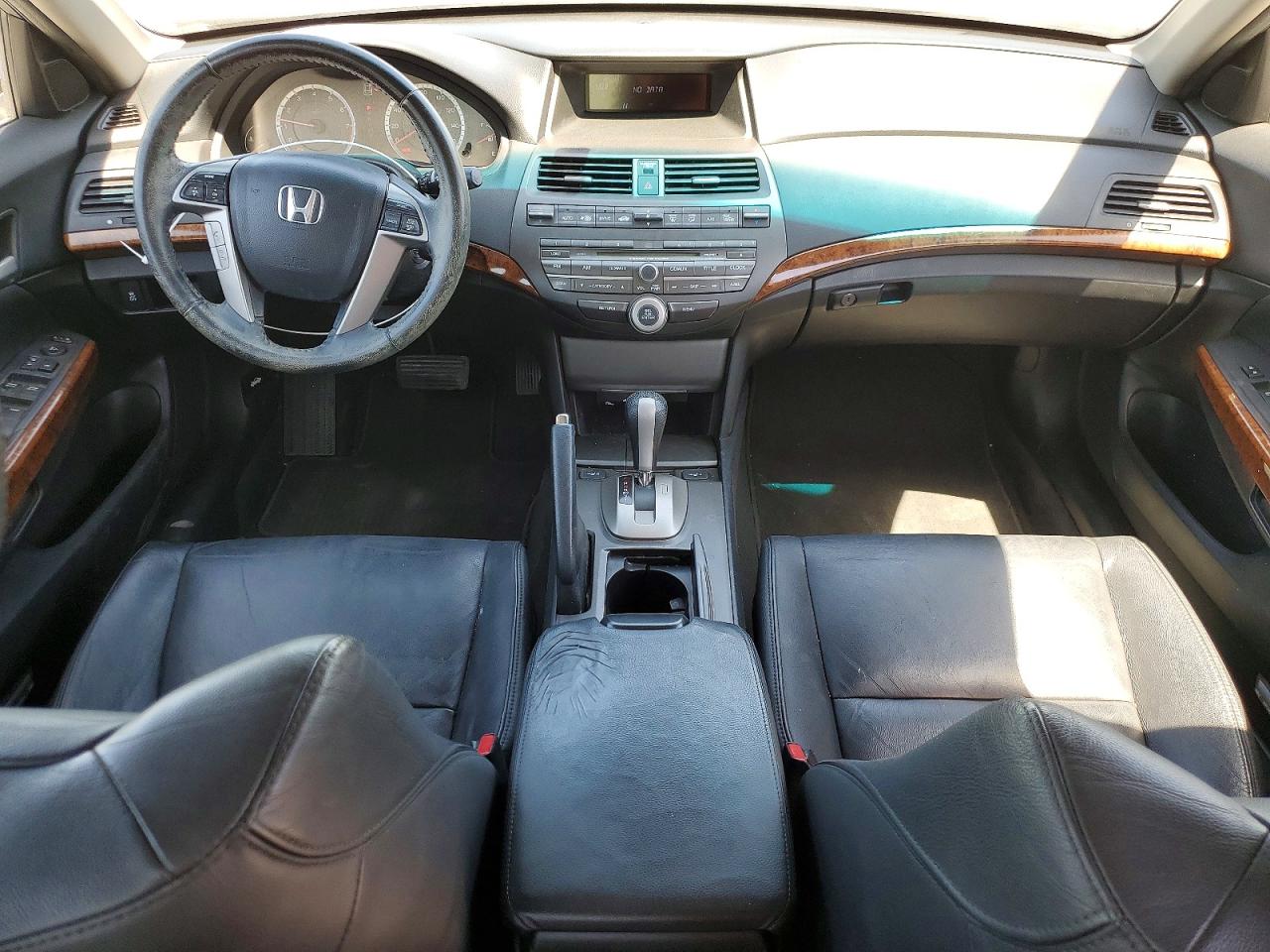 2012 HONDA ACCORD EXL photo 15