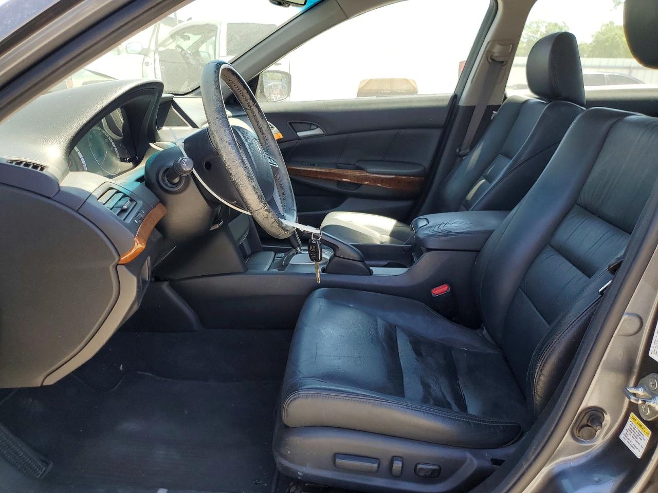 2012 HONDA ACCORD EXL photo 13