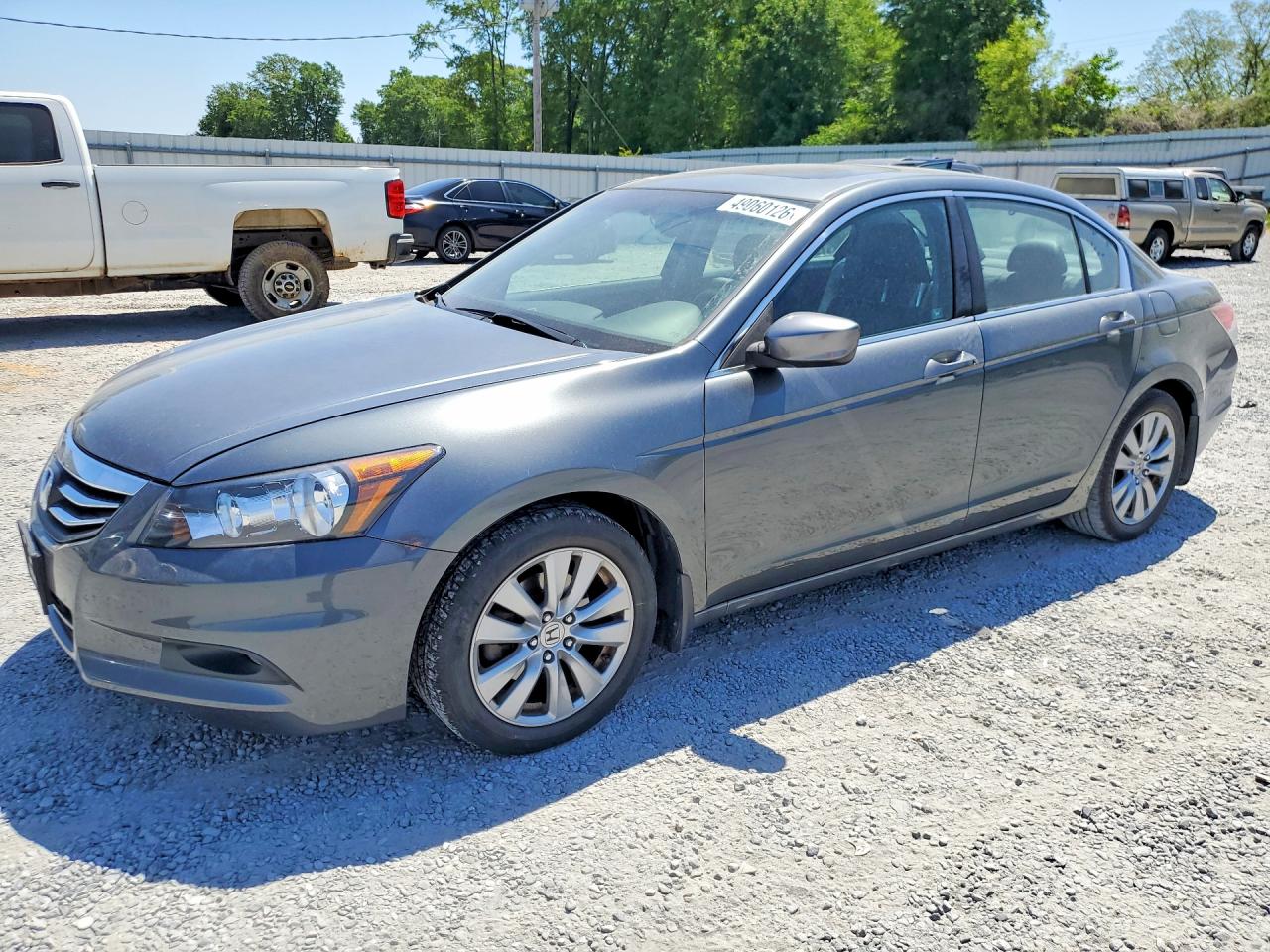 2012 HONDA ACCORD