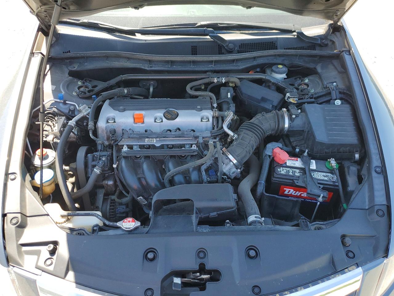2012 HONDA ACCORD EXL photo 21