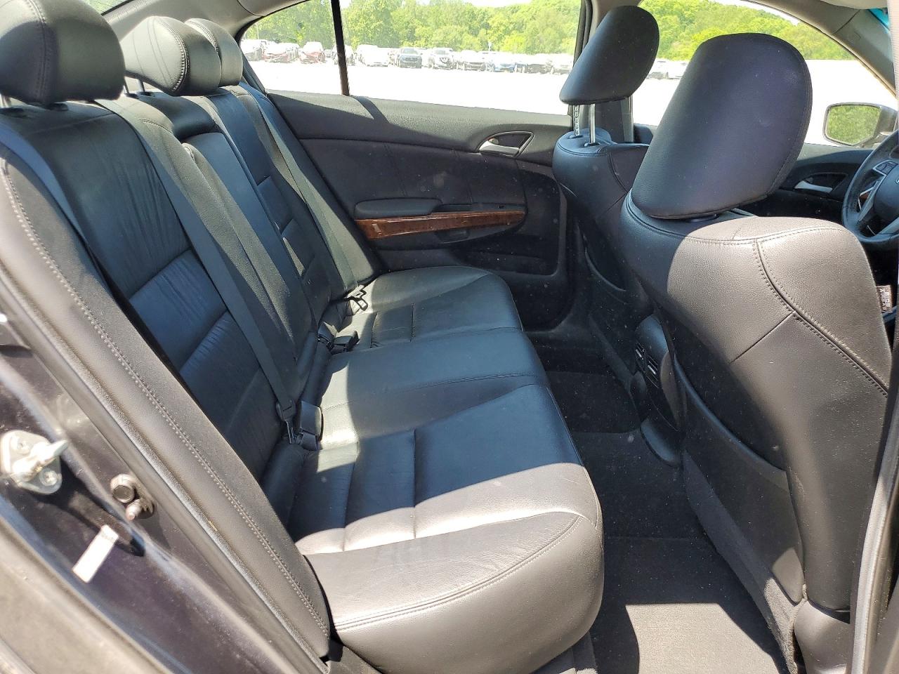 2012 HONDA ACCORD EXL photo 19