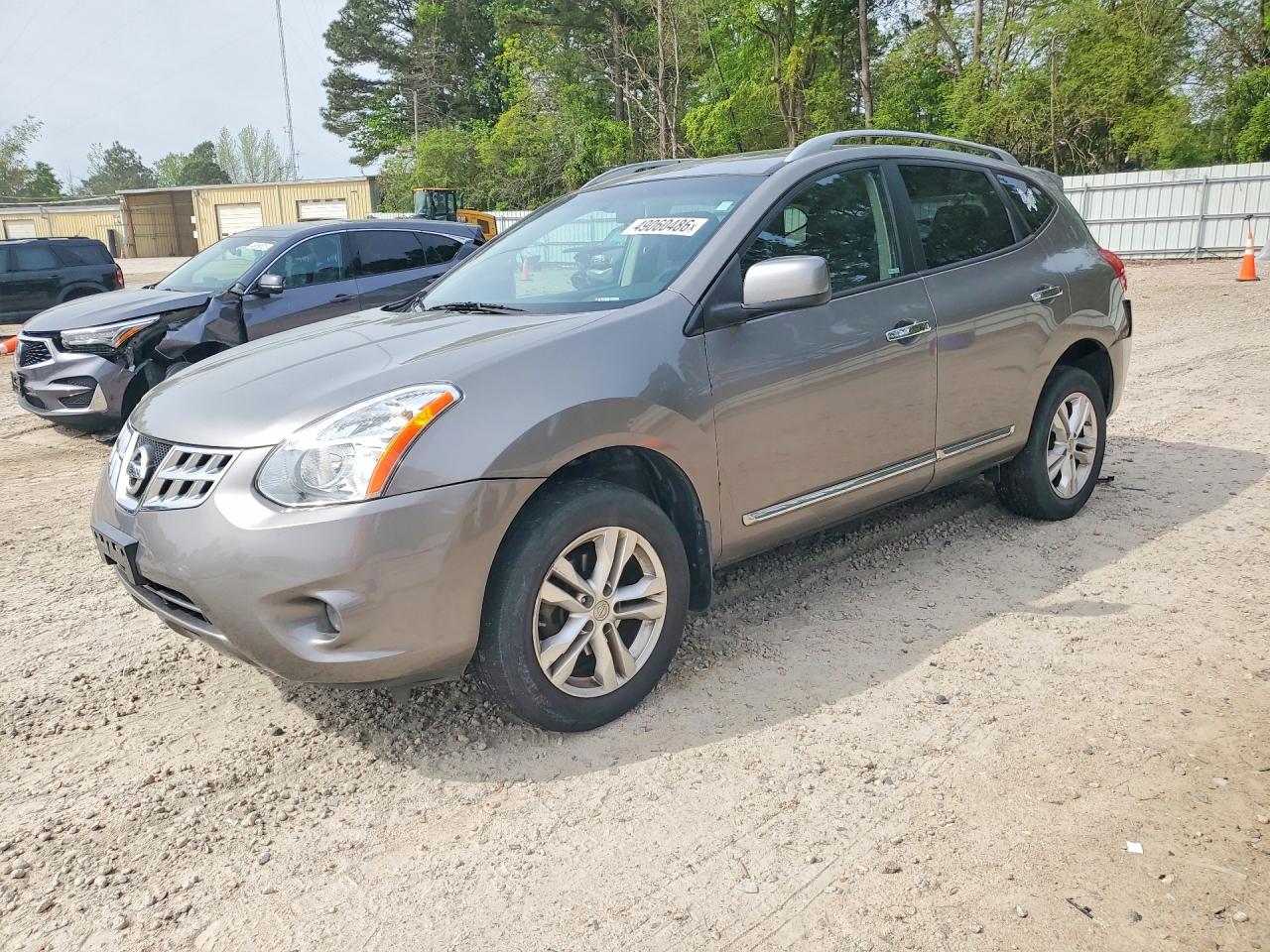 2013 NISSAN ROGUE
