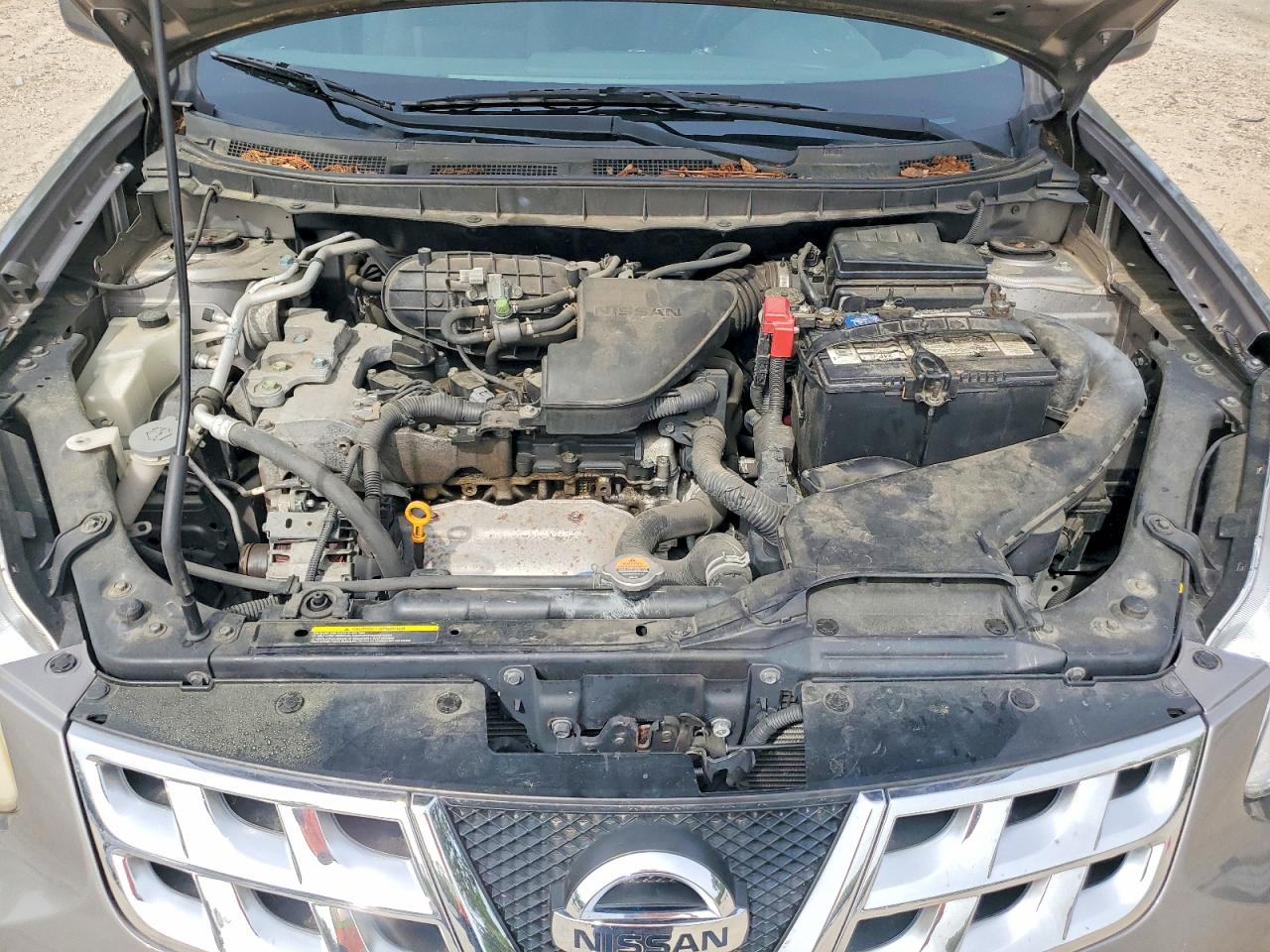 2013 NISSAN ROGUE S photo 23