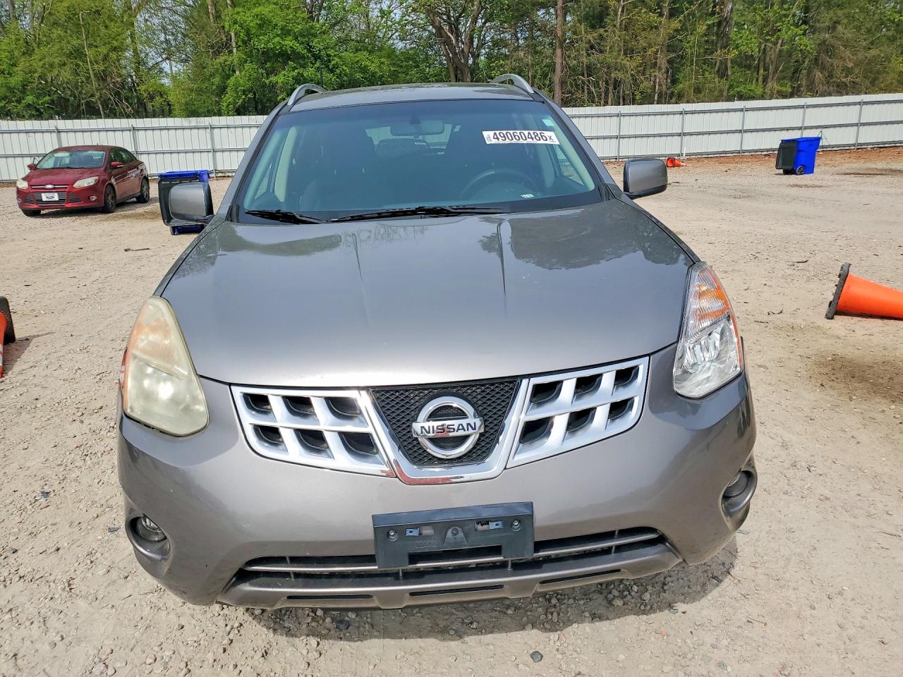 2013 NISSAN ROGUE S photo 9