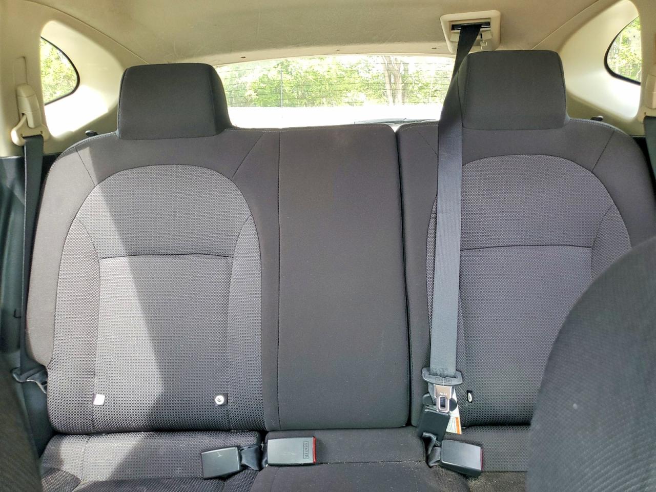 2013 NISSAN ROGUE S photo 19