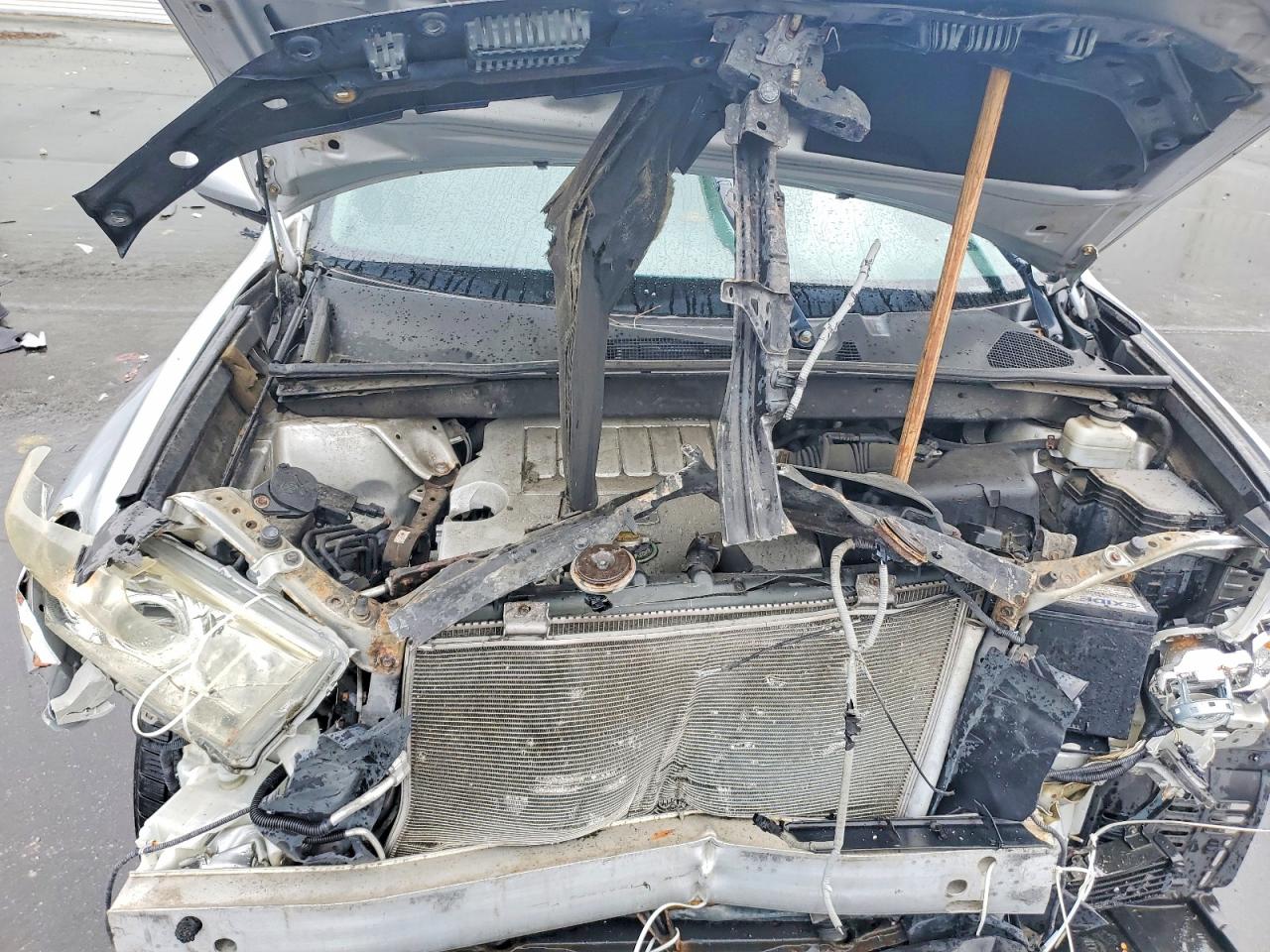 2011 TOYOTA HIGHLANDER BASE photo 23