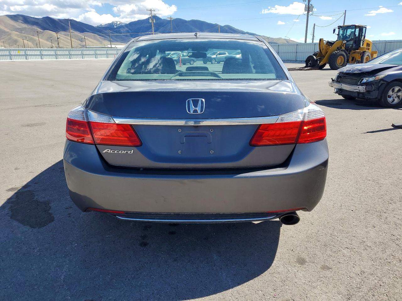 2013 HONDA ACCORD EXL photo 16