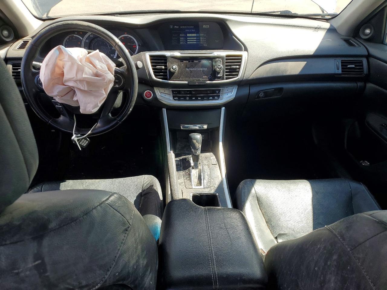 2013 HONDA ACCORD EXL photo 22