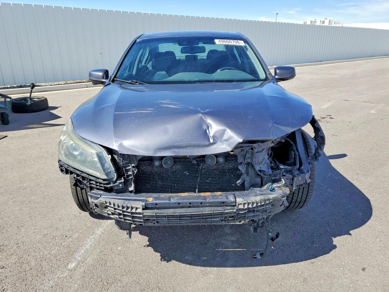 2013 HONDA ACCORD EXL photo 13