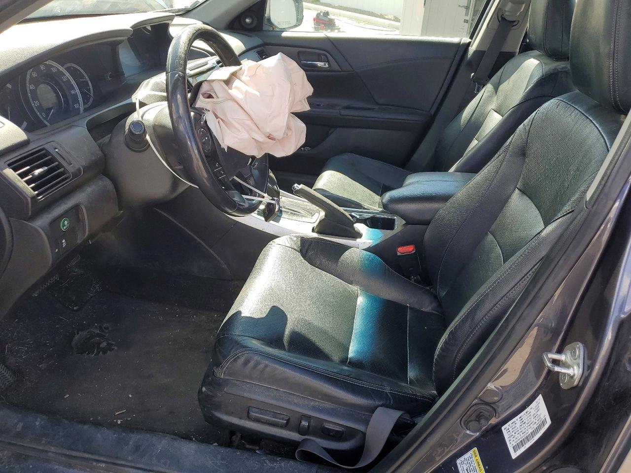 2013 HONDA ACCORD EXL photo 19