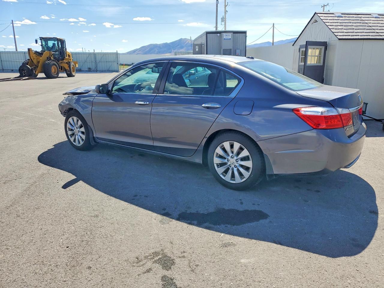 2013 HONDA ACCORD EXL photo 4