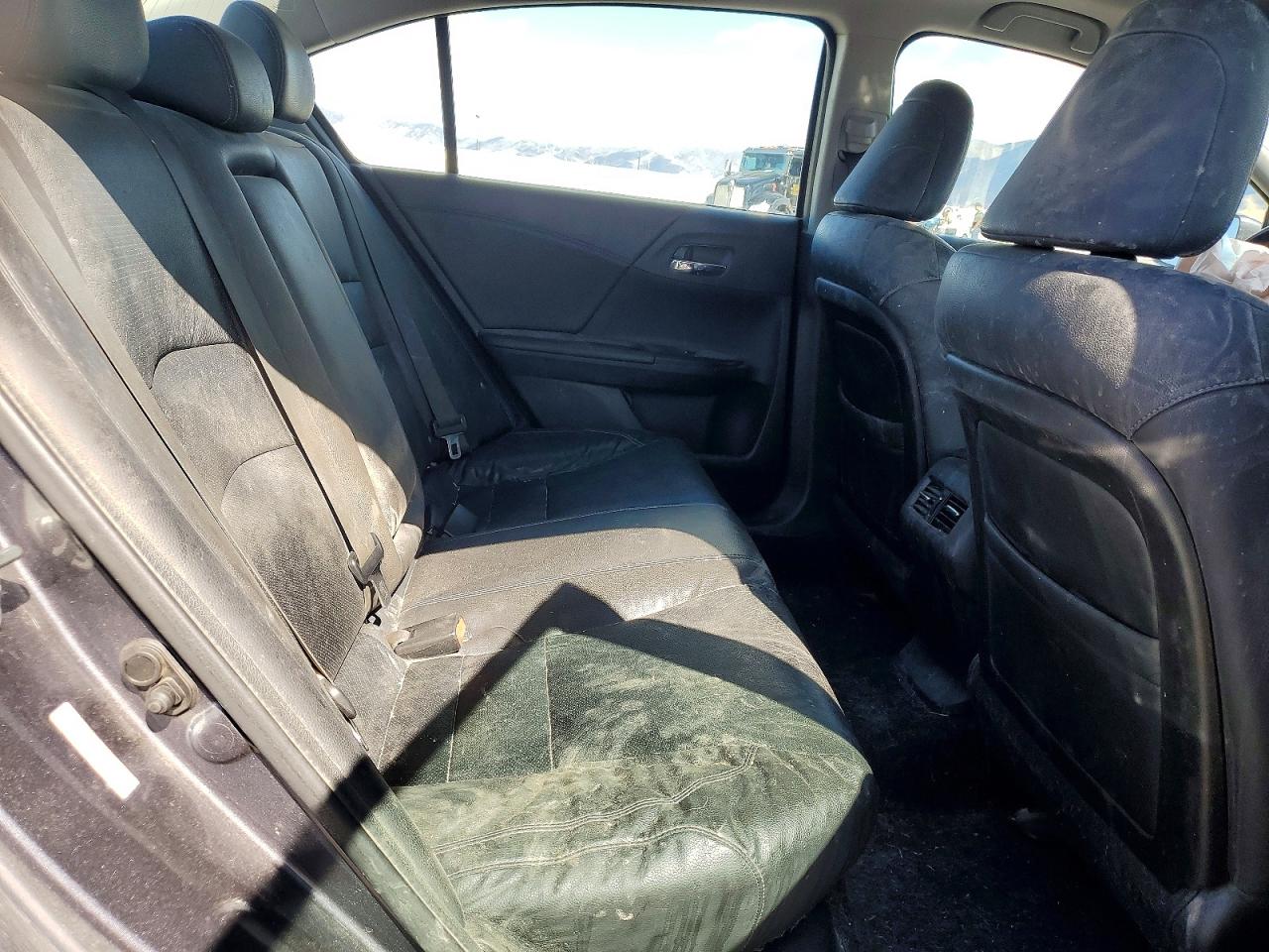 2013 HONDA ACCORD EXL photo 28