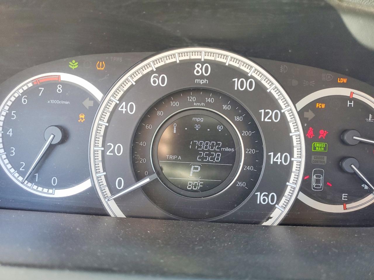 2013 HONDA ACCORD EXL photo 25