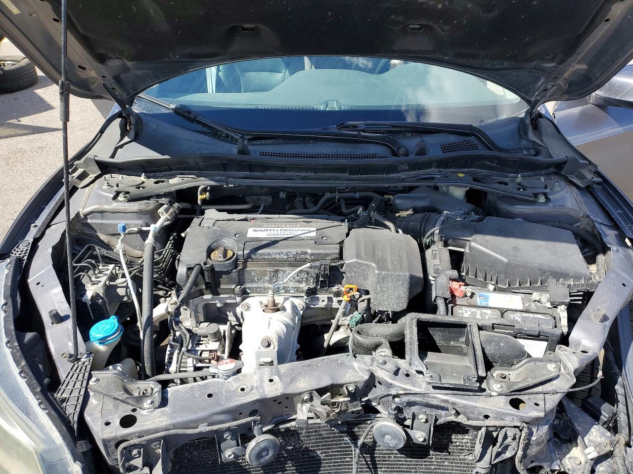 2013 HONDA ACCORD EXL photo 31