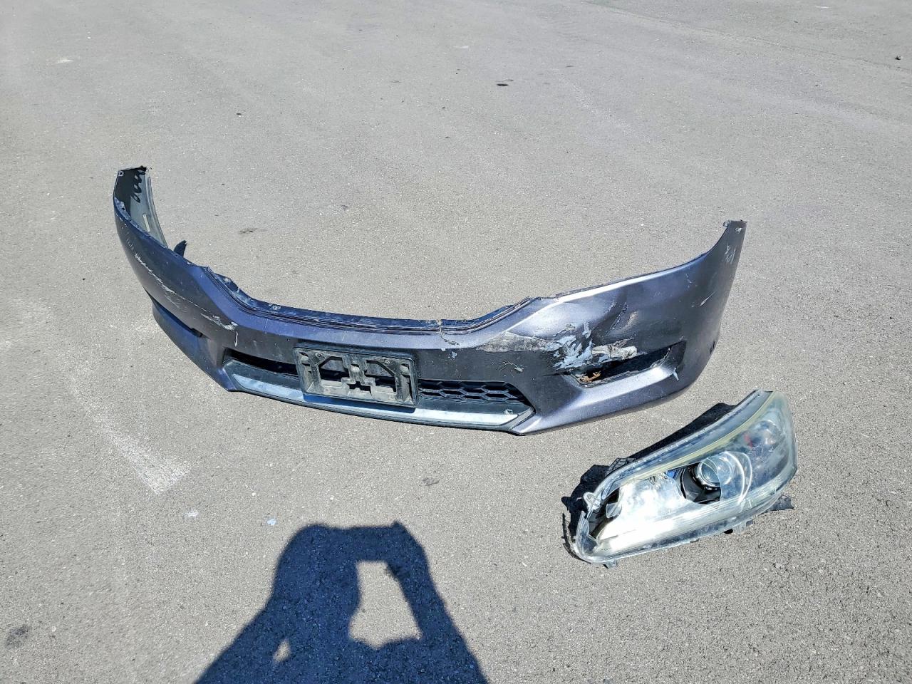 2013 HONDA ACCORD EXL photo 34