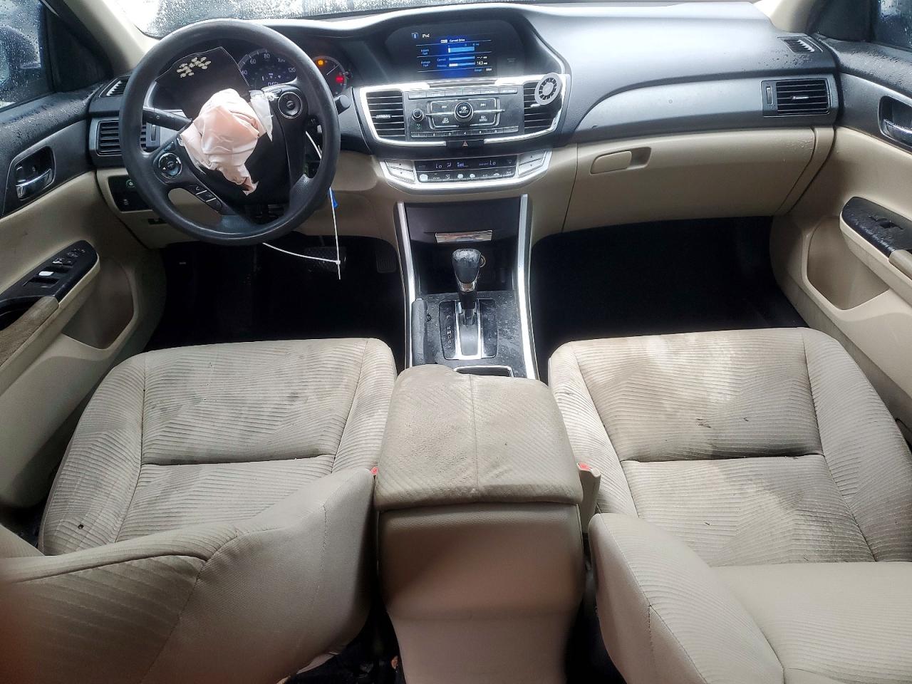 2015 HONDA ACCORD LX photo 22
