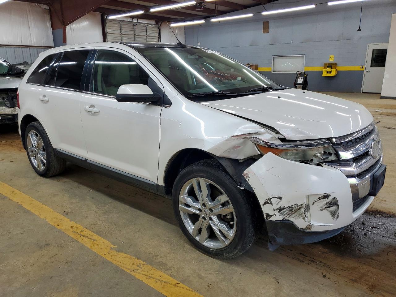 2011 FORD EDGE LIMITED photo 4