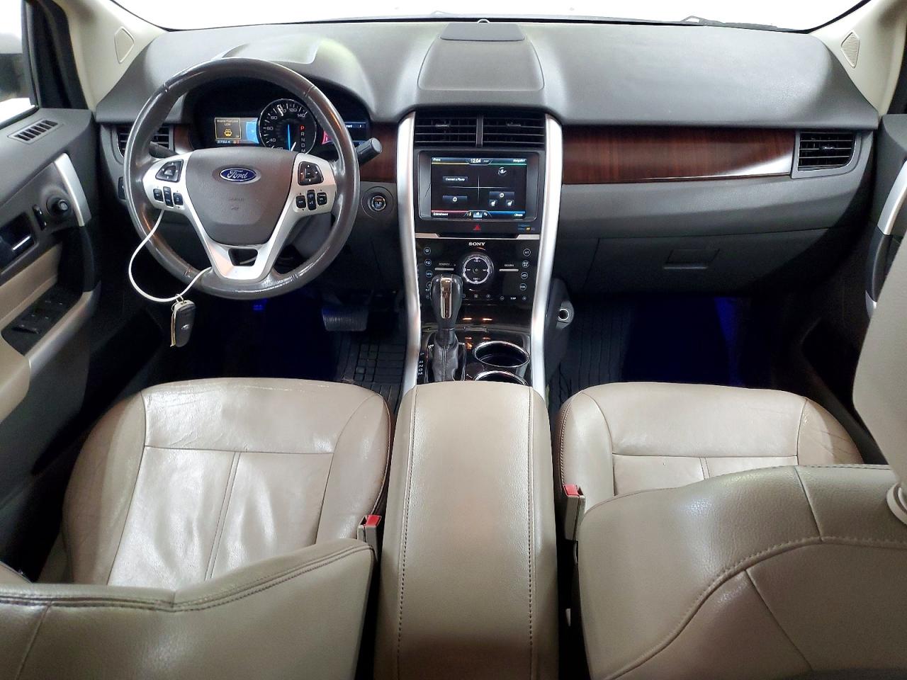2011 FORD EDGE LIMITED photo 8