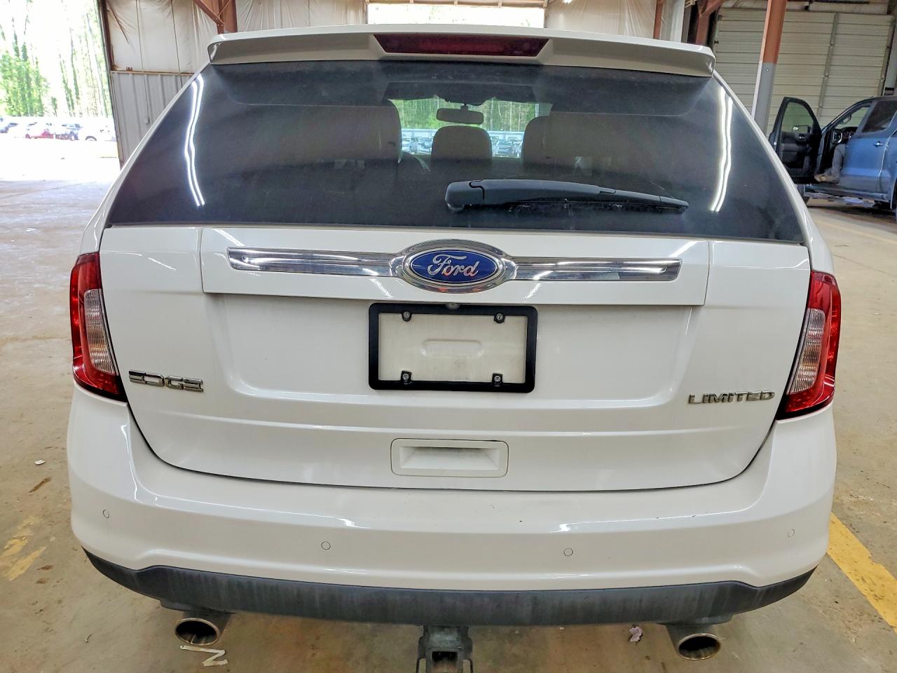 2011 FORD EDGE LIMITED photo 6