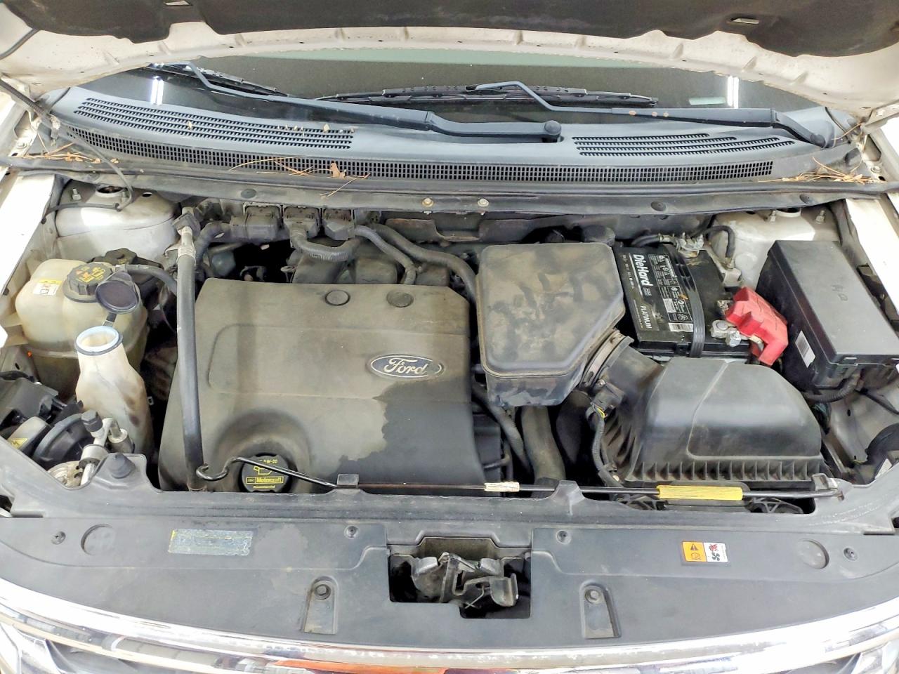 2011 FORD EDGE LIMITED photo 12