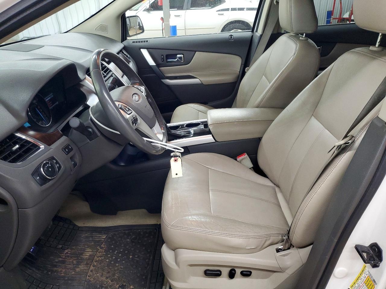 2011 FORD EDGE LIMITED photo 7