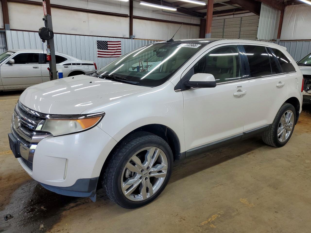2011 FORD EDGE