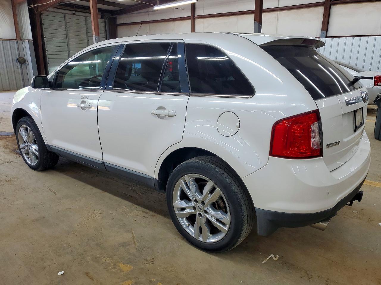 2011 FORD EDGE LIMITED photo 2