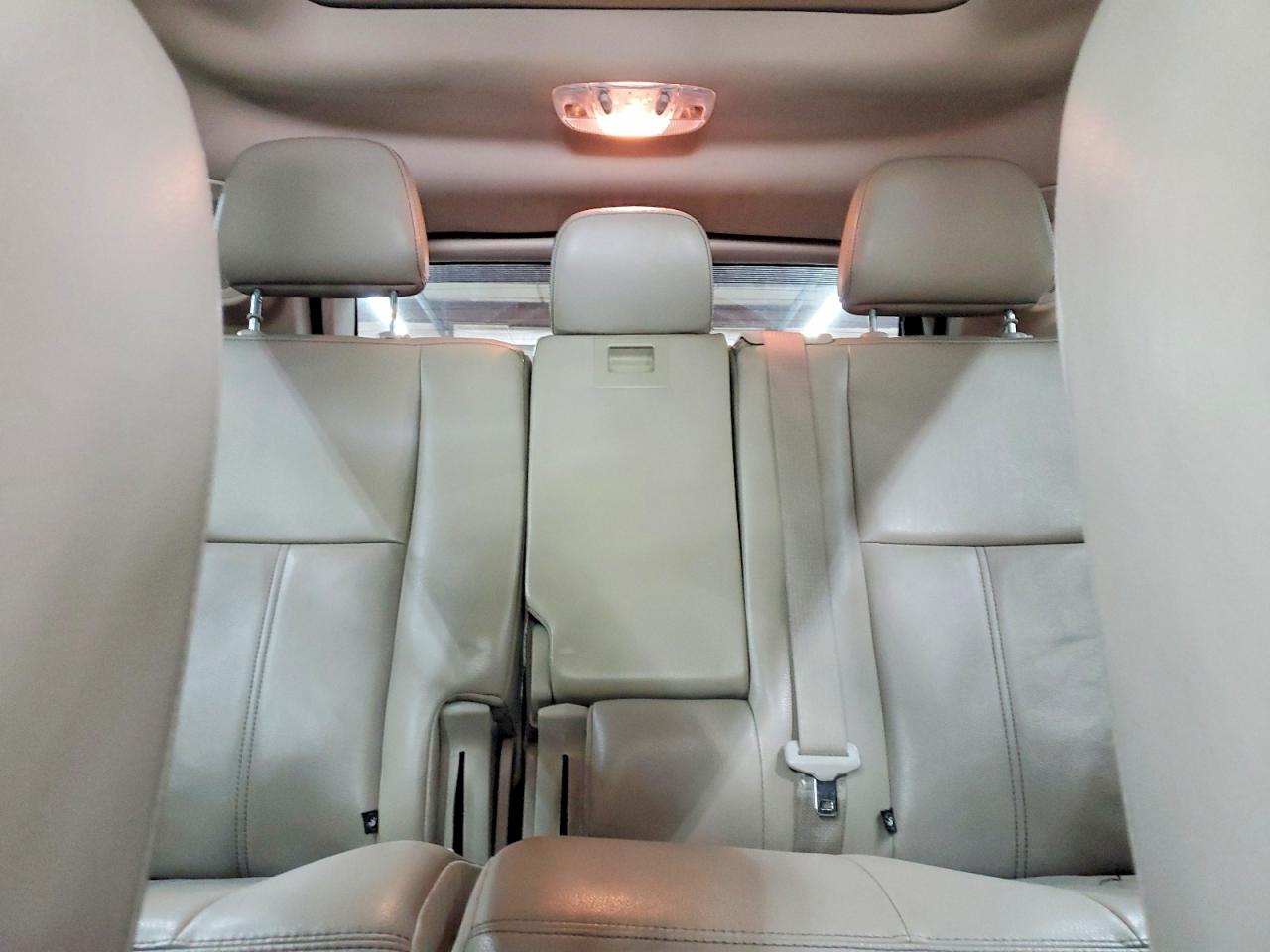 2011 FORD EDGE LIMITED photo 10
