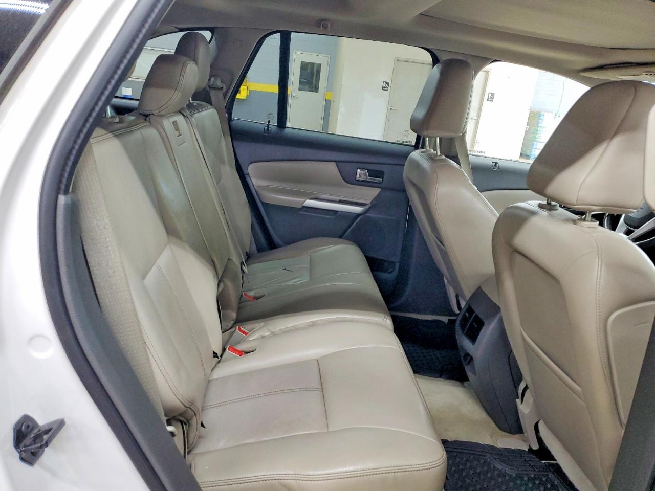 2011 FORD EDGE LIMITED photo 11