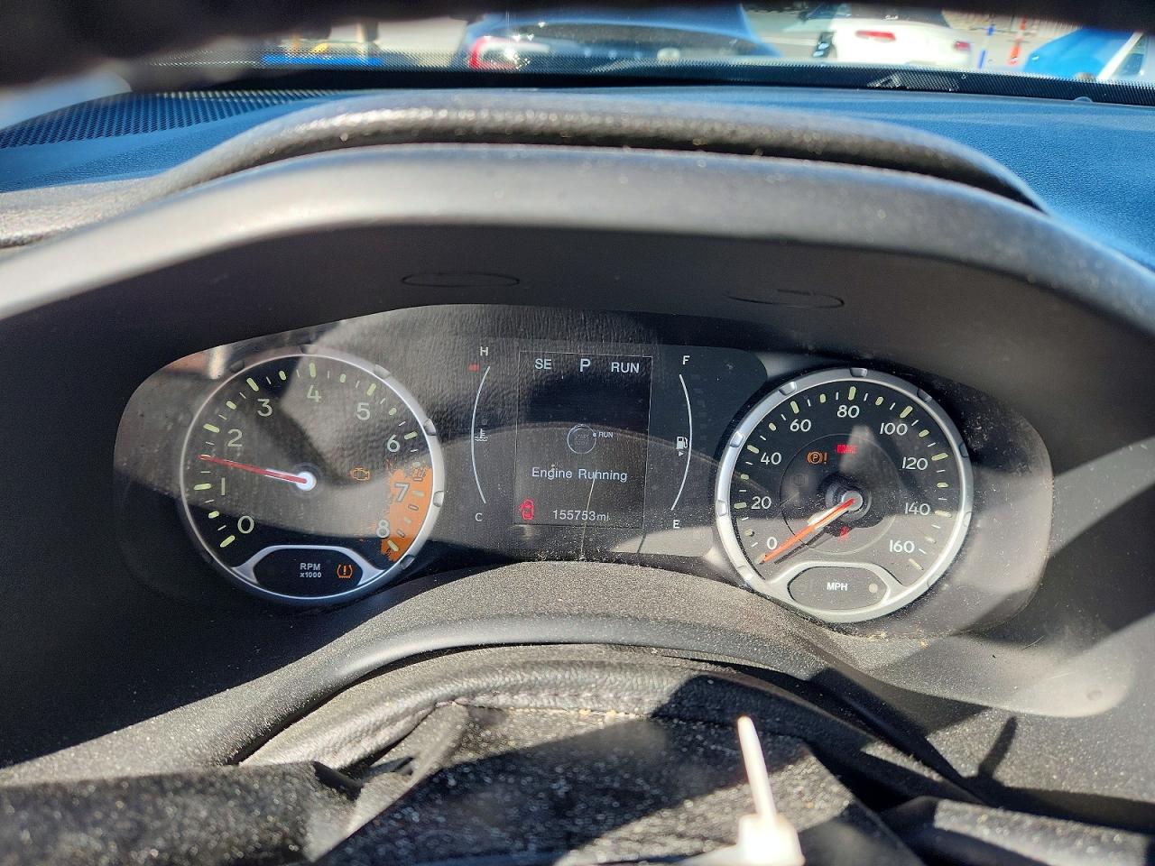 2017 JEEP RENEGADE LATITUDE photo 9