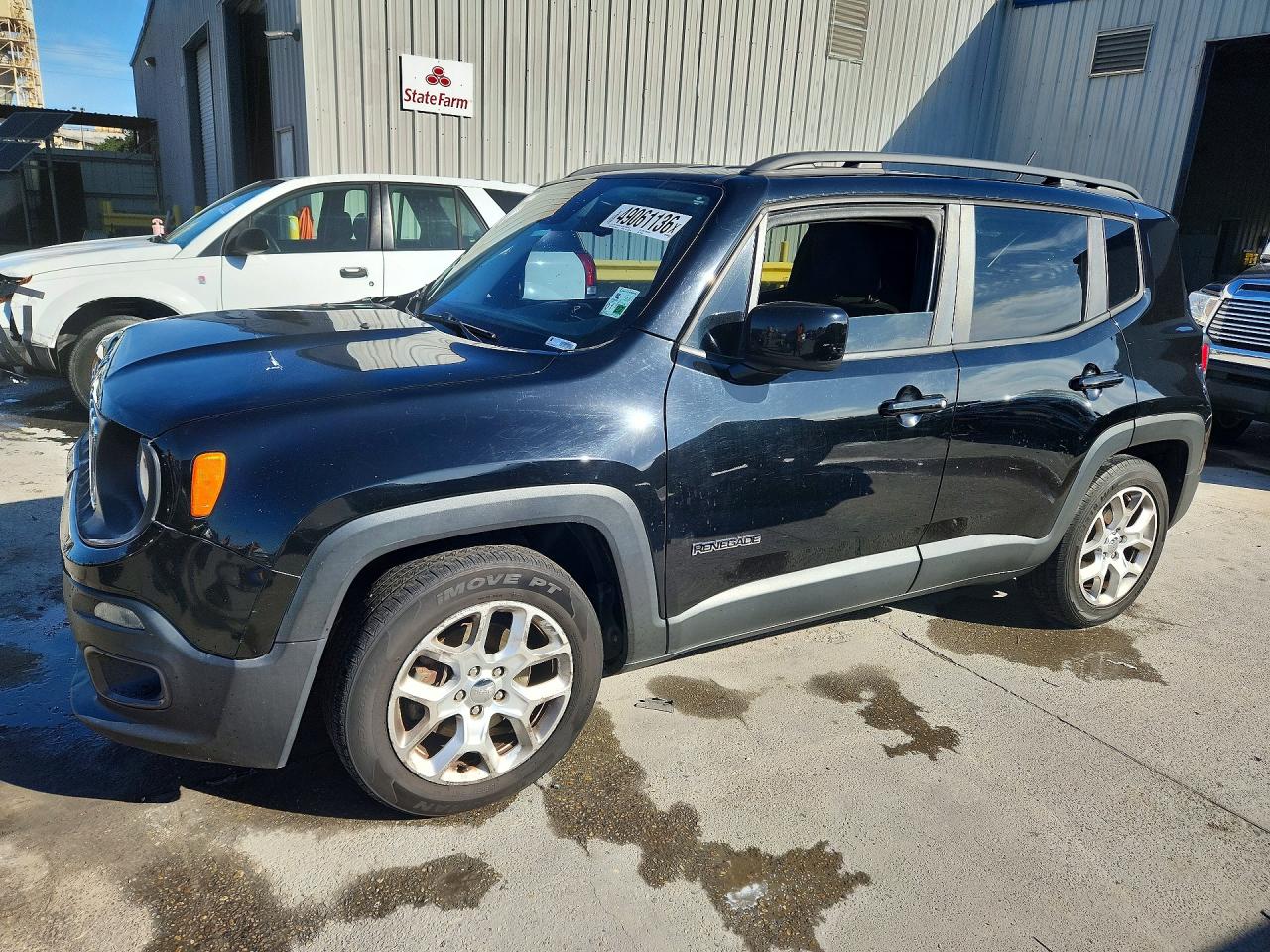 2017 JEEP RENEGADE