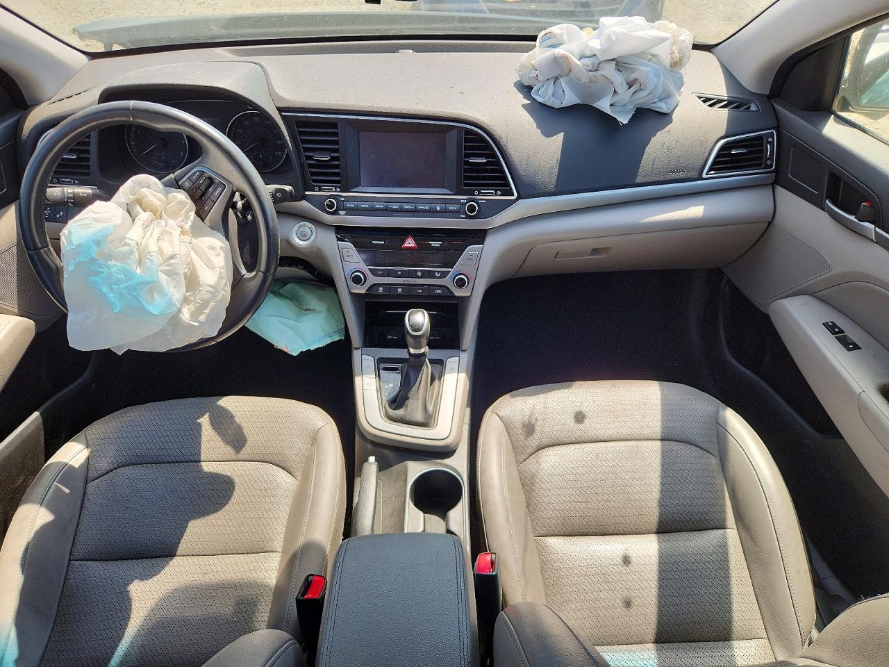2017 HYUNDAI ELANTRA LIMITED photo 22