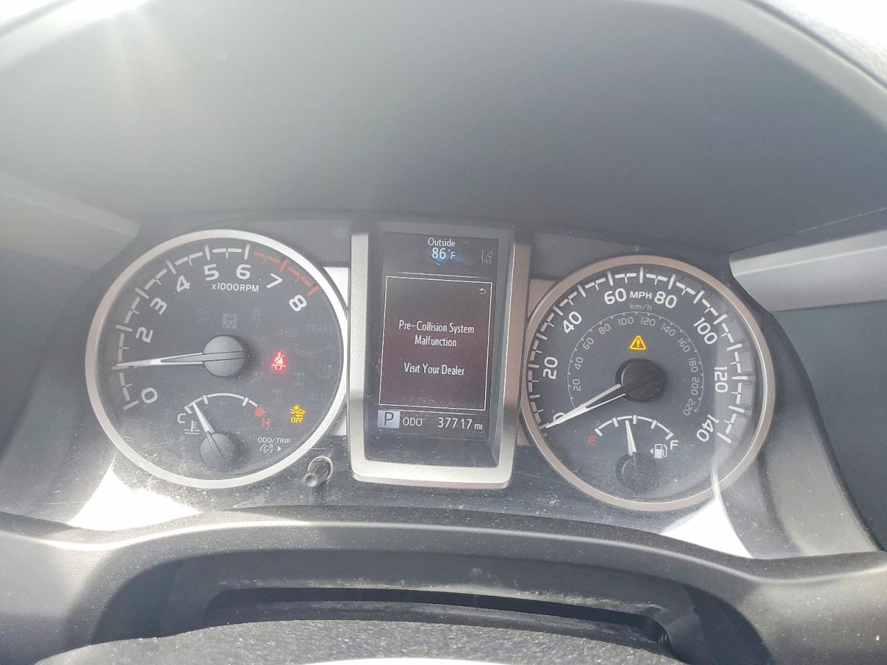 2022 TOYOTA TACOMA SR5 V6 photo 9