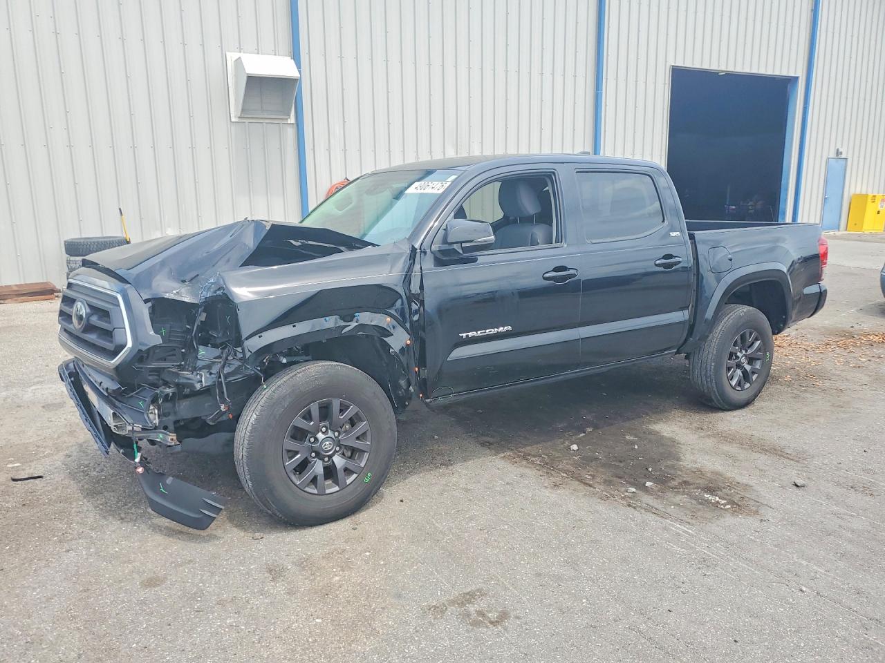 2022 TOYOTA TACOMA