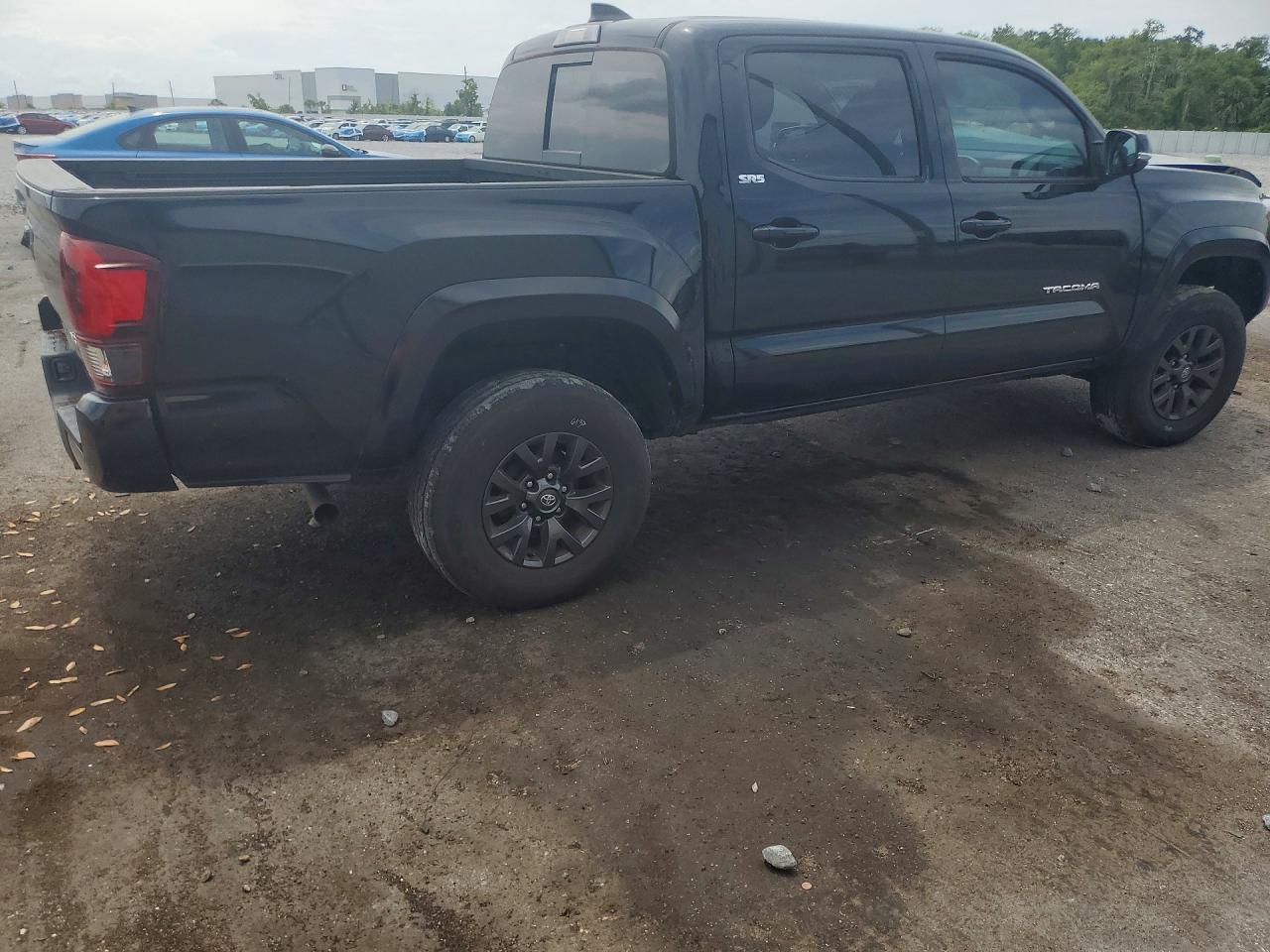 2022 TOYOTA TACOMA SR5 V6 photo 3