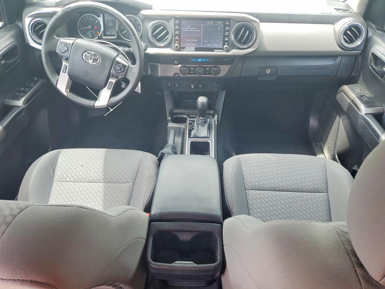 2022 TOYOTA TACOMA SR5 V6 photo 8
