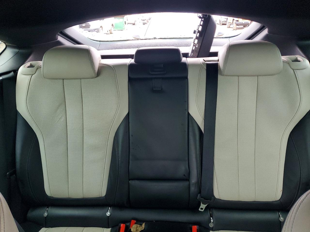 2016 BMW X6 XDRIVE50I photo 19