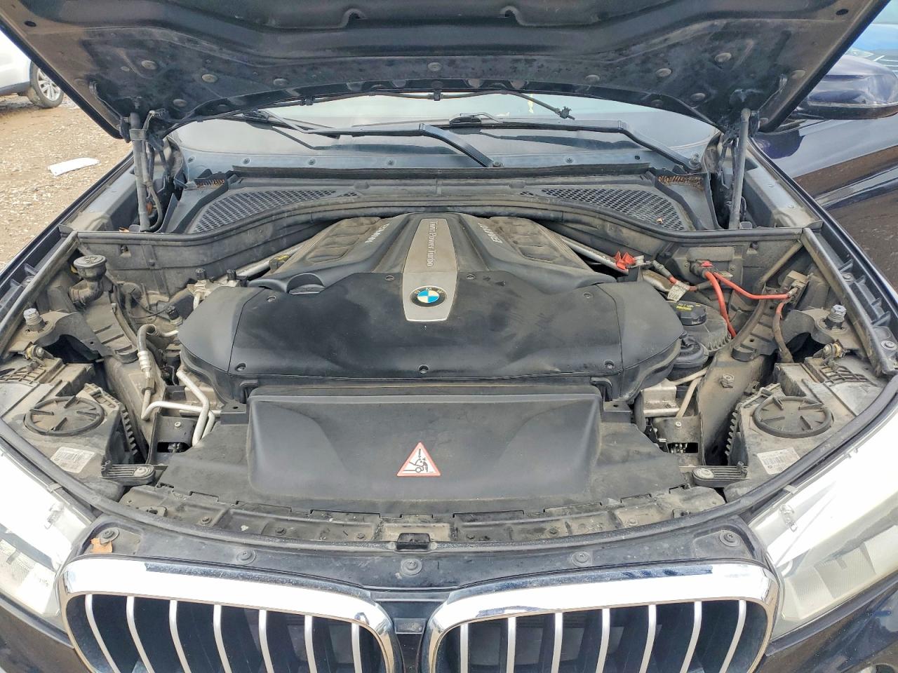 2016 BMW X6 XDRIVE50I photo 23